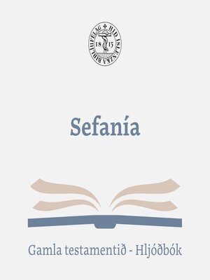 cover image of Sefanía